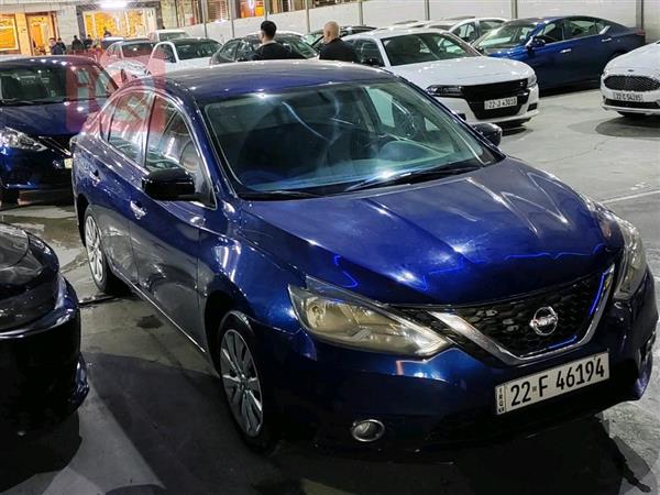 Nissan for sale in Iraq